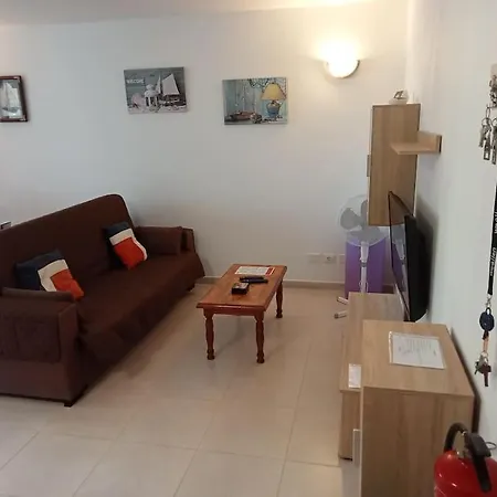 Apartman Private With Air Condition And Pool Las Galletas