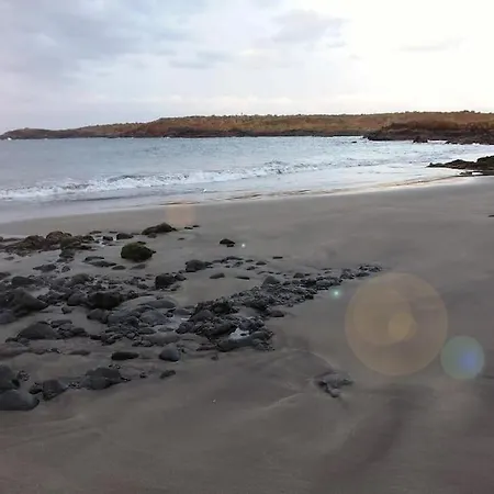 Apartman Private With Air Condition And Pool Las Galletas