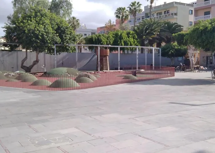 Lägenhet Private With Air Condition And Pool