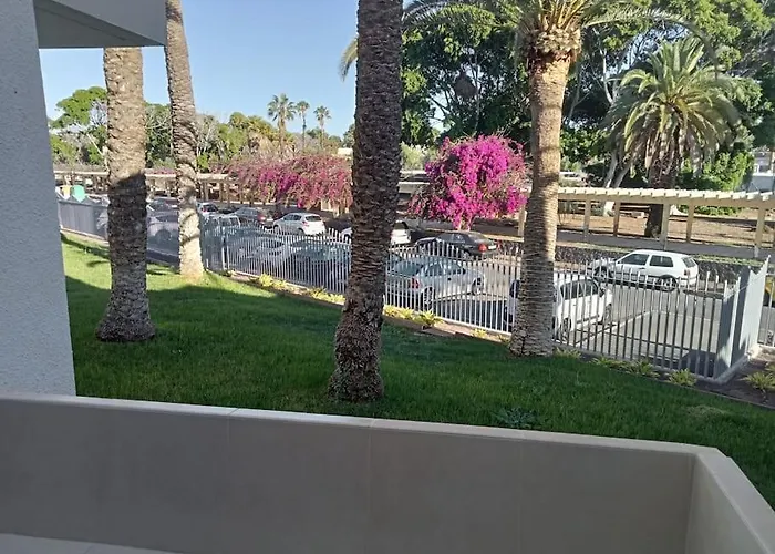 Private With Air Condition And Pool * Las Galletas