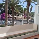 Private With Air Condition And Pool Apartmán Las Galletas