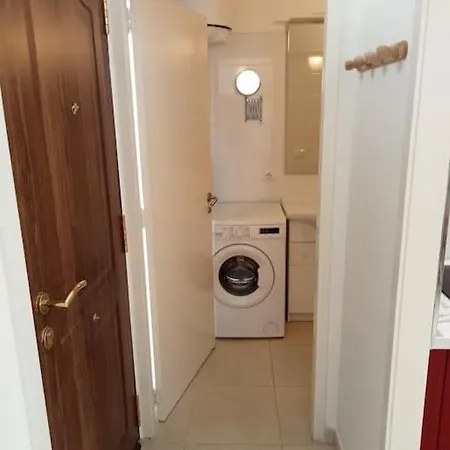 Private With Air Condition And Pool Apartament Las Galletas