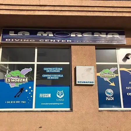 Apartament Private With Air Condition And Pool Las Galletas