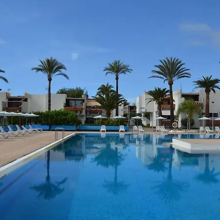 Private With Air Condition And Pool Appartement Las Galletas