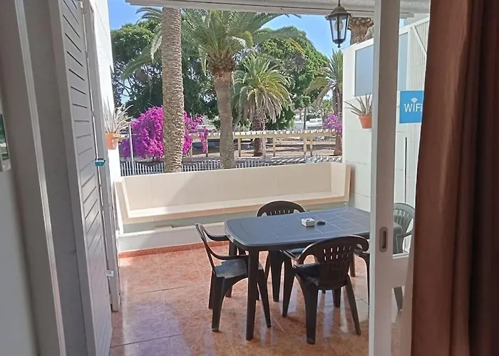 Private With Air Condition And Pool 公寓 *