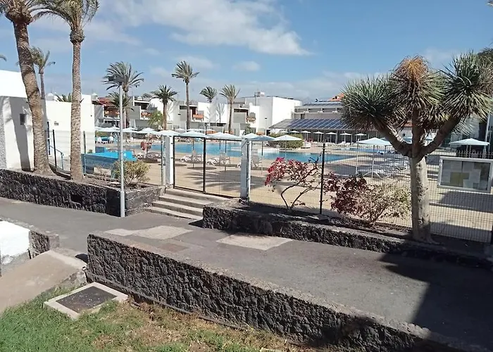 Private With Air Condition And Pool アパート ラス・ガジェタス