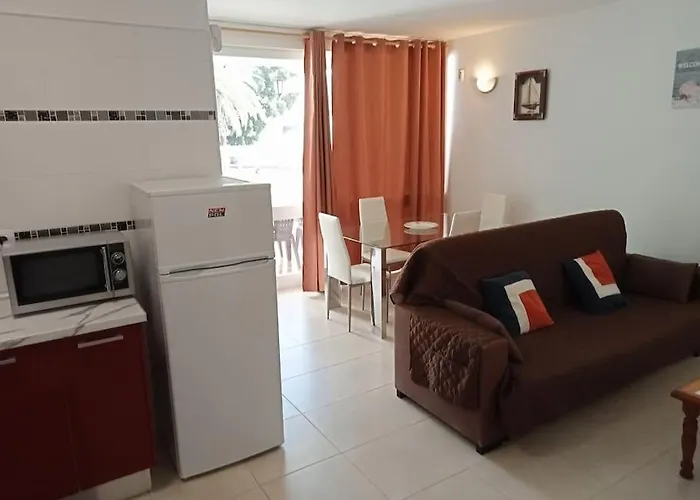 公寓 Private With Air Condition And Pool 拉斯加莱塔斯