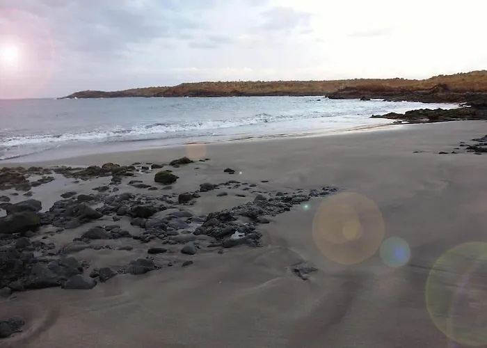 アパート Private With Air Condition And Pool ラス・ガジェタス